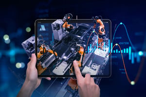 ASIS Prozessdatenanalyse Surface-Analytics