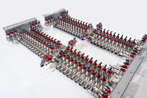Modularer Farbwechsler