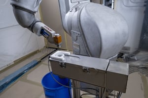 Clean-Gun Zerstäuberreinigung