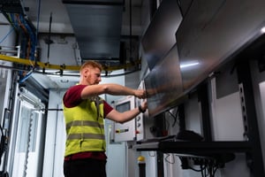 Service & Betrieb