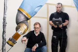 Robotik Schulung