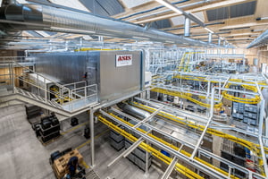 Automatische Emaillieranlagen