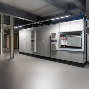 Schaltschrankbau & SPS Programmierung