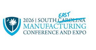 Logo South East Carolina Manufacturing Conference and Expo