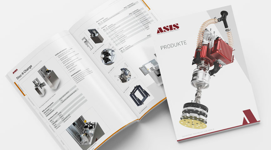 ASIS Product Catalog