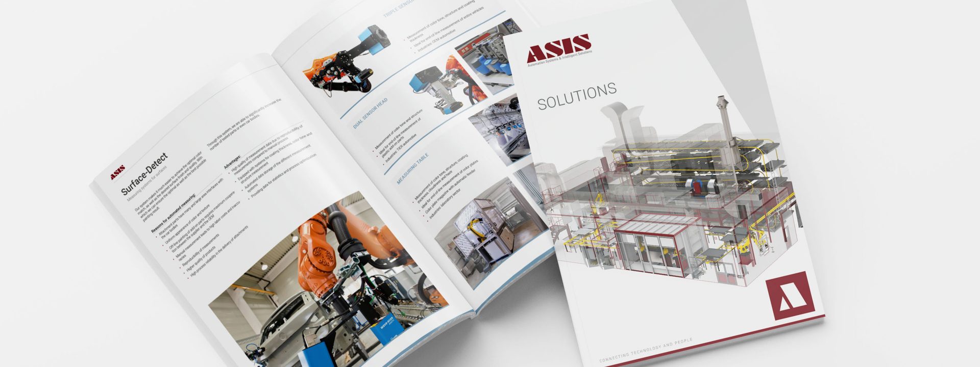 Solution Catalog ASIS GmbH